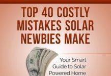 Top 40 Costly Mistakes Solar Newbies Make